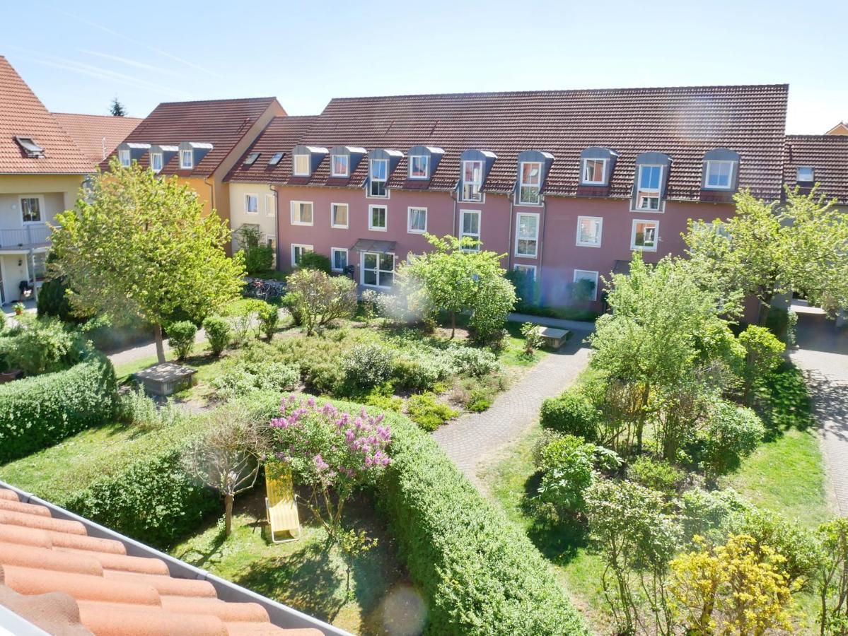 SUNNYHOME Monteurwohnungen und Apartments in Schwandorf Exterior foto